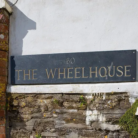 Вилла The Wheelhouse Фовей Экстерьер фото