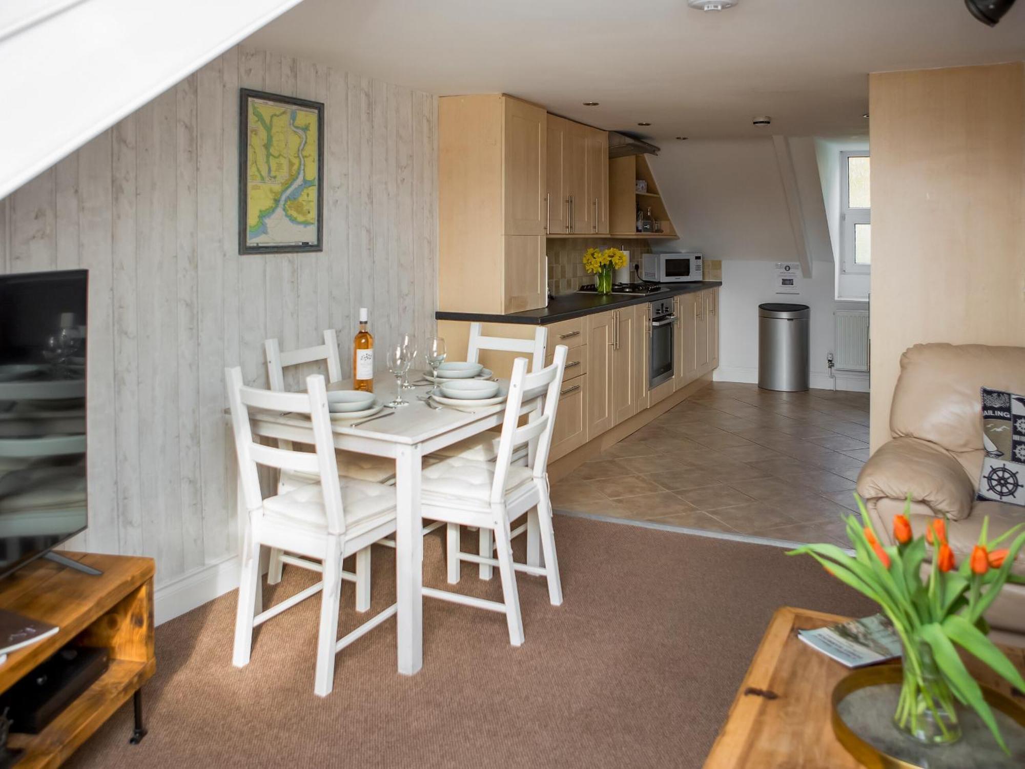 The Wheelhouse Holiday home *
