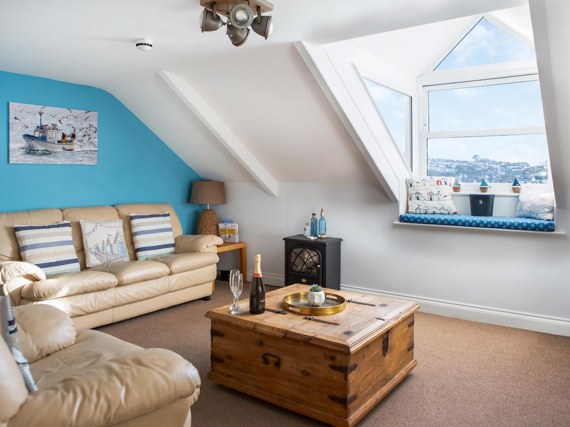 Holiday home The Wheelhouse