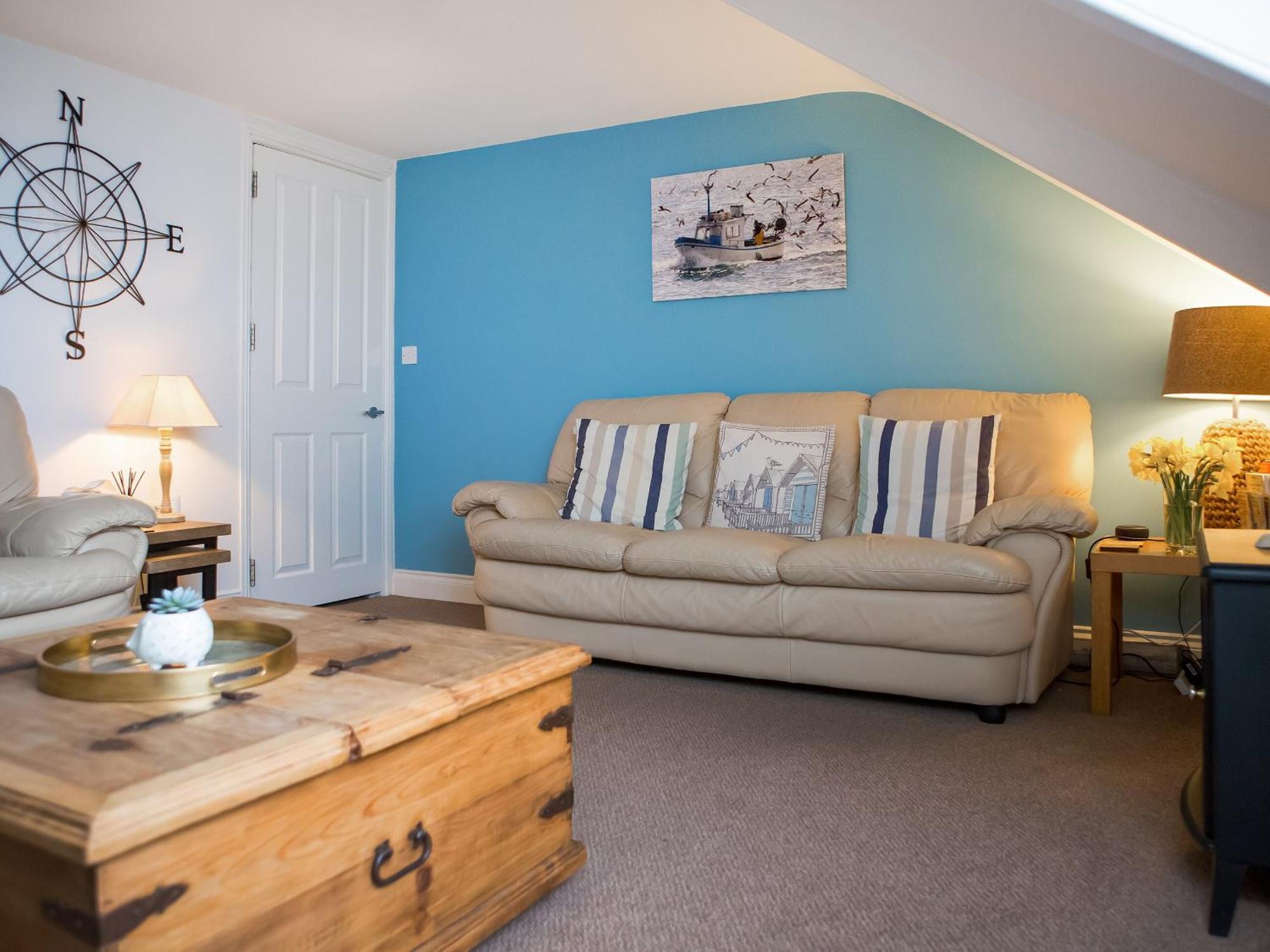 Holiday home The Wheelhouse
