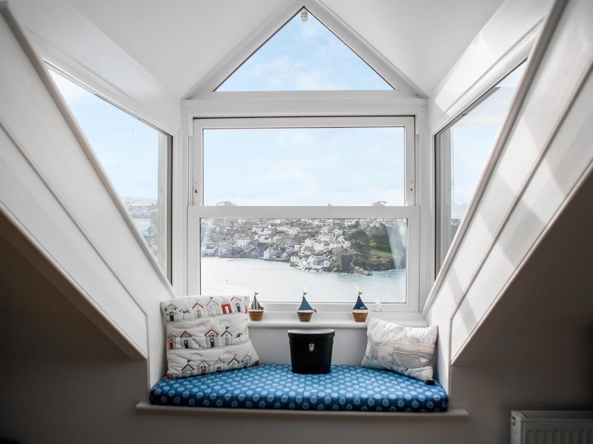 The Wheelhouse * Fowey